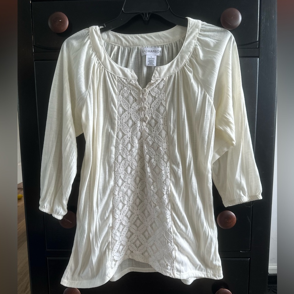 Women’s Large Shirt
